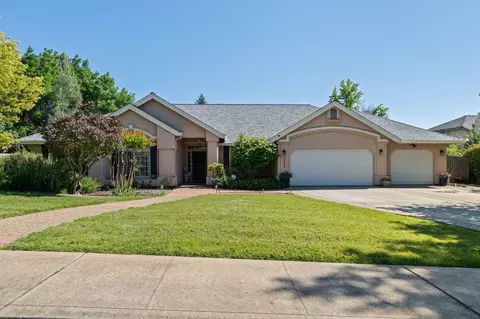 Exterior - 2945 Forest Hills Dr, Redding, CA 96002 photo 20 of 21