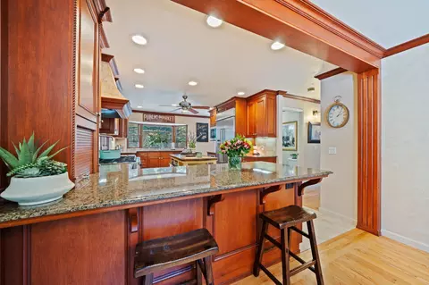 Kitchen - 2990 Forest Hills Dr, Redding, CA 96002 photo 1 of 8