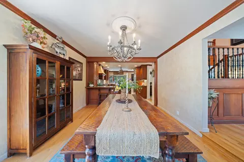 Dining - 2990 Forest Hills Dr, Redding, CA 96002 photo 3 of 3