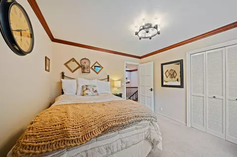Bedroom - 2990 Forest Hills Dr, Redding, CA 96002 photo 5 of 9