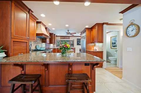 Kitchen - 2990 Forest Hills Dr, Redding, CA 96002 photo 2 of 8