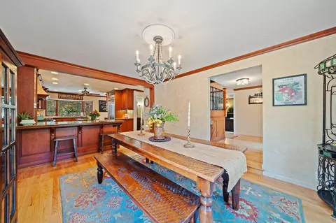 Dining - 2990 Forest Hills Dr, Redding, CA 96002 photo 2 of 3