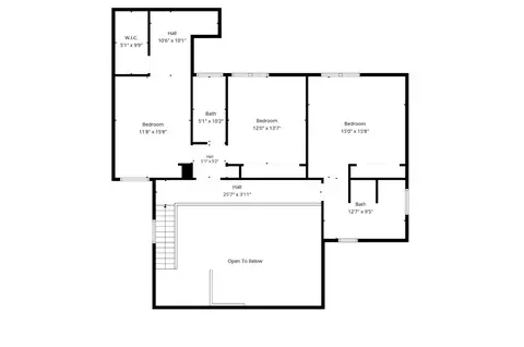 Floorplan - 21445 Wilcox Rd, Red Bluff, CA 96080 photo 1 of 2