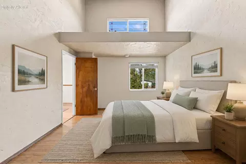 Bedroom - 21445 Wilcox Rd, Red Bluff, CA 96080 photo 3 of 4