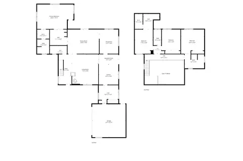 Floorplan - 21445 Wilcox Rd, Red Bluff, CA 96080 photo 2 of 2