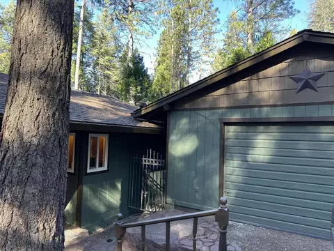 7220 Shasta Forest Dr, Shingletown, CA 96088