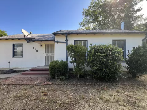 Exterior - 116 Gurnsey Ave, Red Bluff, CA 96080 photo 3 of 12