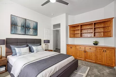 Bedroom - 2724 Western Oak Dr, Redding, CA 96002 photo 5 of 10