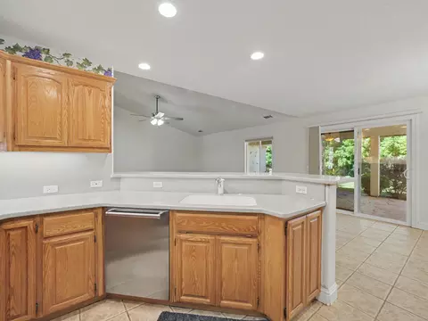 Kitchen - 4624 Columbine Dr, Redding, CA 96002 photo 2 of 3