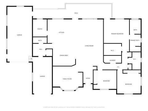 Floorplan - 2804 Panorama Dr, Redding, CA 96003 photo 2 of 2