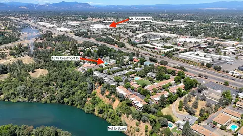 View/Area - 1875 Crestmont Dr, Redding, CA 96002 photo 4 of 5