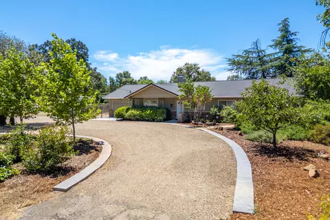 Exterior - 8154 Churn Creek Rd, Redding, CA 96002 photo 2 of 9