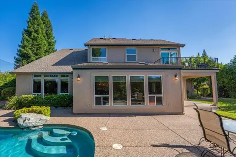 Exterior - 1530 Gold Hills Dr, Redding, CA 96003 photo 10 of 25