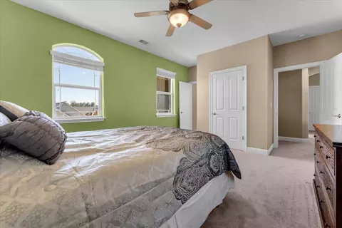 Bedroom - 1530 Gold Hills Dr, Redding, CA 96003 photo 7 of 8