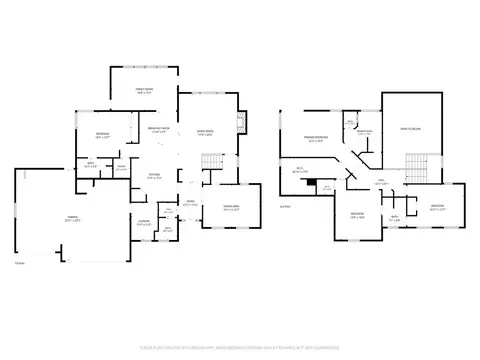 Floorplan - 1530 Gold Hills Dr, Redding, CA 96003 photo 3 of 3
