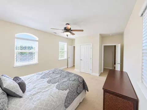 Bedroom - 1530 Gold Hills Dr, Redding, CA 96003 photo 9 of 11