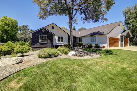 Exterior - 6328 Carmel Dr, Redding, CA 96003 photo 2 of 10