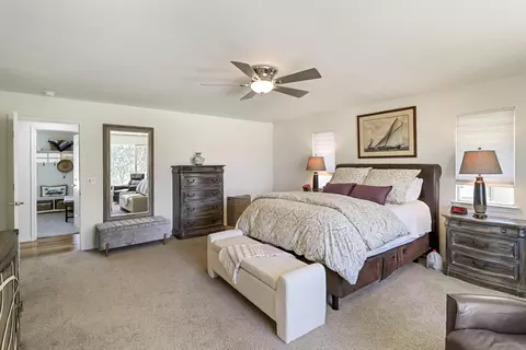 Bedroom - 6328 Carmel Dr, Redding, CA 96003 photo 6 of 7