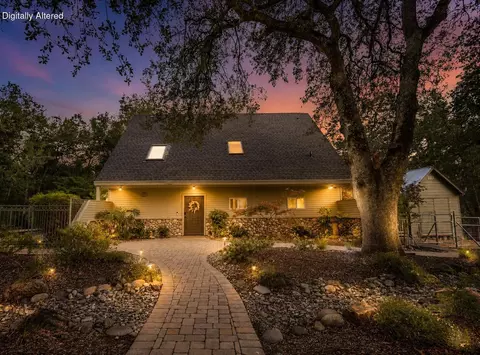Exterior - 15745 Montgomery Ranch Rd, Redding, CA 96001 photo 27 of 27
