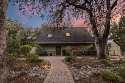 Exterior - 15745 Montgomery Ranch Rd, Redding, CA 96001 photo 9 of 27
