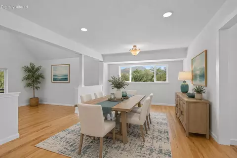 Dining - 13672 Twin Lakes Ln, Redding, CA 96003 photo 3 of 3