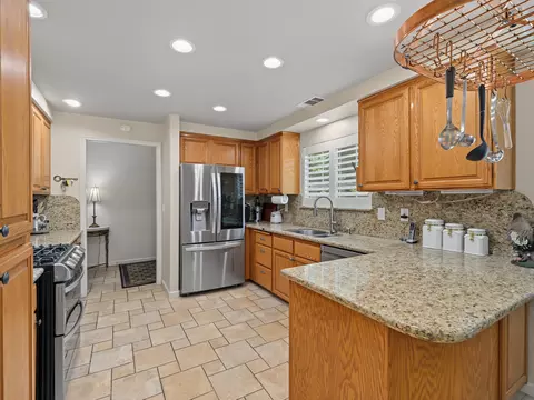Kitchen - 11402 Wales Dr, Redding, CA 96003 photo 2 of 4