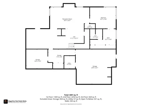 Floorplan - 1025 Chardonnay Walk, Redding, CA 96001 photo 6 of 6
