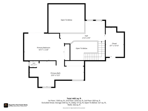 Floorplan - 1025 Chardonnay Walk, Redding, CA 96001 photo 3 of 6