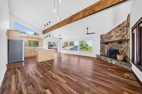 Living - 3416 Cessna Dr, Redding, CA 96001 photo 1 of 9