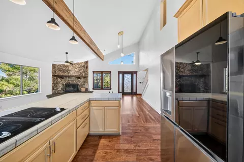 Kitchen - 3416 Cessna Dr, Redding, CA 96001 photo 3 of 6