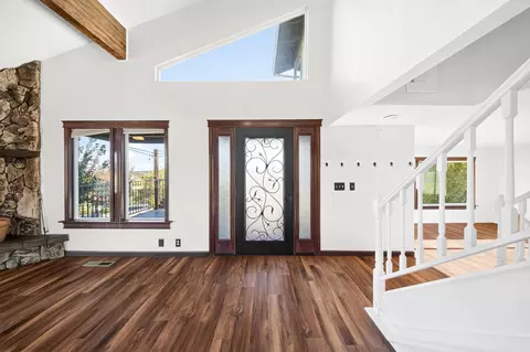 Entry Way - 3416 Cessna Dr, Redding, CA 96001 photo 1 of 1