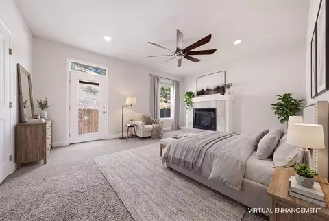 Bedroom - 13839 Creek Trl, Redding, CA 96003 photo 1 of 6
