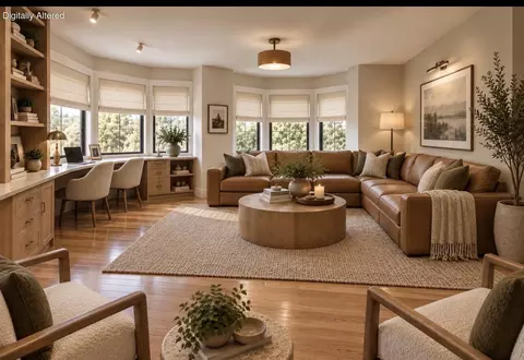 Living - 3350 Mountain Oak Dr, Redding, CA 96001 photo 2 of 5