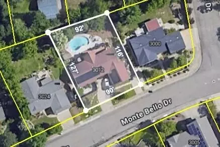 View/Area - 3012 Monte Bello Dr, Redding, CA 96001 photo 2 of 2