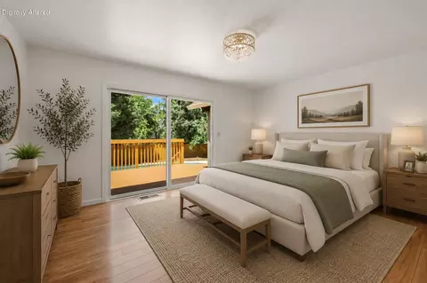 Bedroom - 3012 Monte Bello Dr, Redding, CA 96001 photo 4 of 6