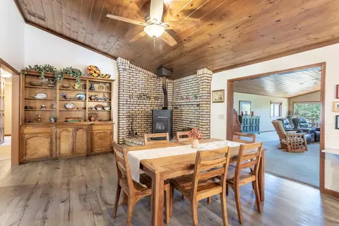 Dining - 16201 Plateau Cir, Redding, CA 96001 photo 1 of 3