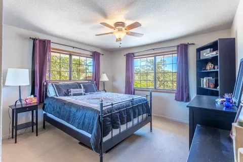 Bedroom - 16201 Plateau Cir, Redding, CA 96001 photo 2 of 4