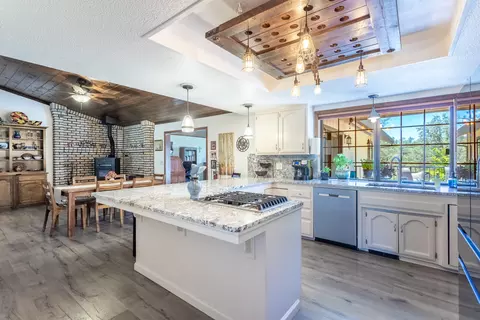 Kitchen - 16201 Plateau Cir, Redding, CA 96001 photo 1 of 3