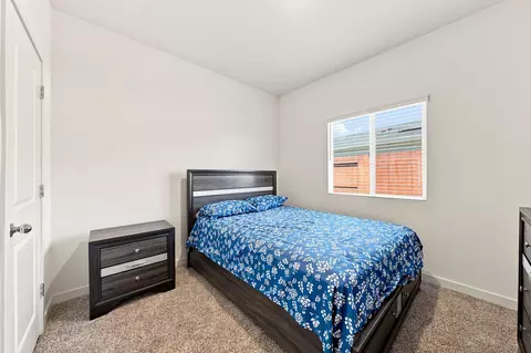 Bedroom - 3040 Renault Ct, Redding, CA 96002 photo 5 of 6