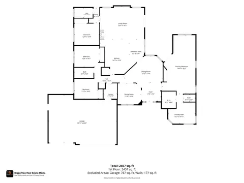 Floorplan - 2002 Cilantro Dr, Redding, CA 96003 photo 1 of 1