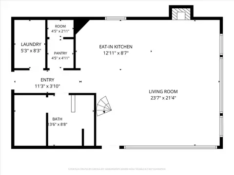 Floorplan - 17038 Centrum Ln, Round Mountain, CA 96084 photo 1 of 2