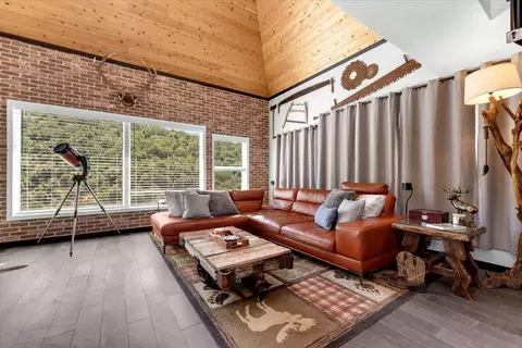 Living - 17038 Centrum Ln, Round Mountain, CA 96084 photo 2 of 4