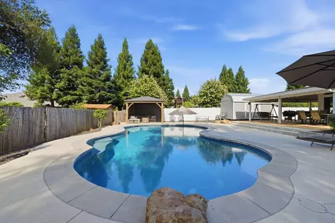 Exterior - 2983 Montana Sky Dr, Redding, CA 96002 photo 5 of 13