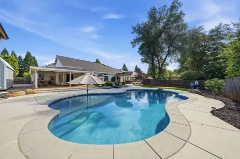 Exterior - 2983 Montana Sky Dr, Redding, CA 96002 photo 7 of 13