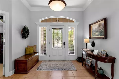 Entry Way - 20700 Bernard Way, Redding, CA 96003 photo 2 of 3
