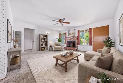Living - 218 San Mateo Ave, Gerber, CA 96035 photo 3 of 4