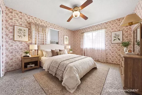 Bedroom - 218 San Mateo Ave, Gerber, CA 96035 photo 2 of 6