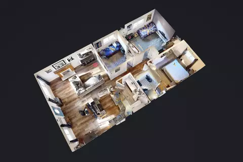 Floorplan - 2845 Regal Ave, Redding, CA 96002 photo 1 of 1