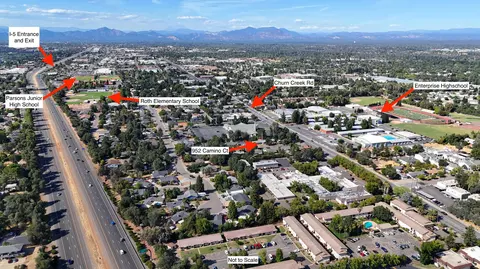 View/Area - 952 Camino Ct, Redding, CA 96002 photo 2 of 5