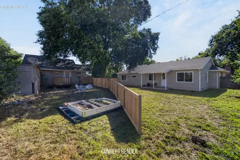 Exterior - 625 Orchard Estates Dr, Redding, CA 96001 photo 8 of 15